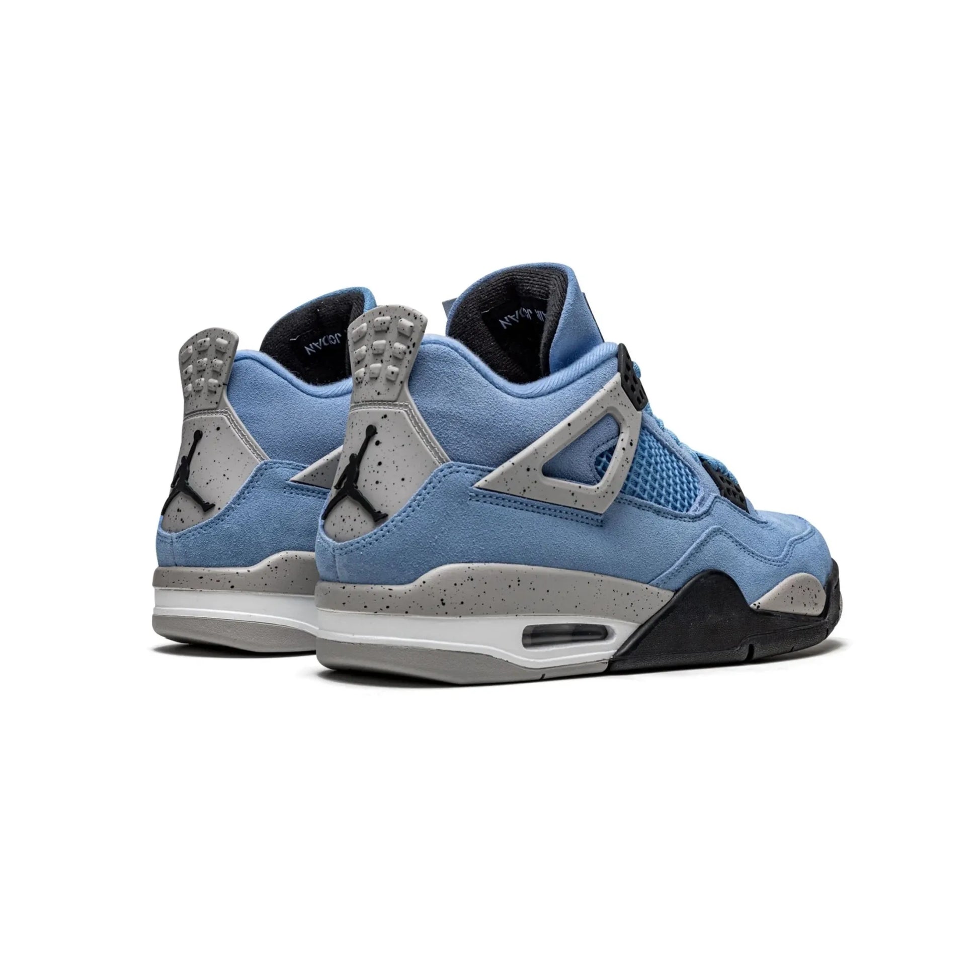 Jordan 4 Retro University Blue