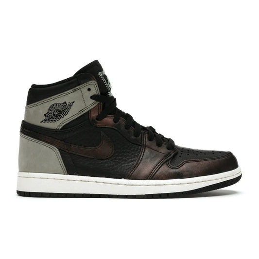 Jordan 1 Retro High Light Army Rust Shadow Patina