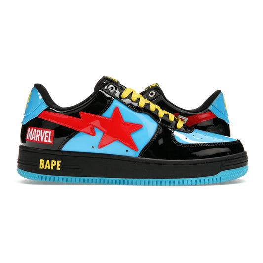 A Bathing Ape Bape Sta Marvel Comics Black Widow (2022)