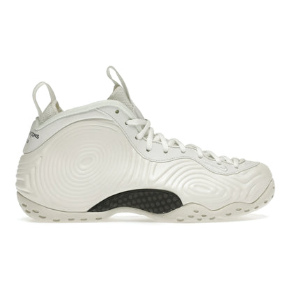 Nike Air Foamposite One Comme des Garcons Homme Plus White