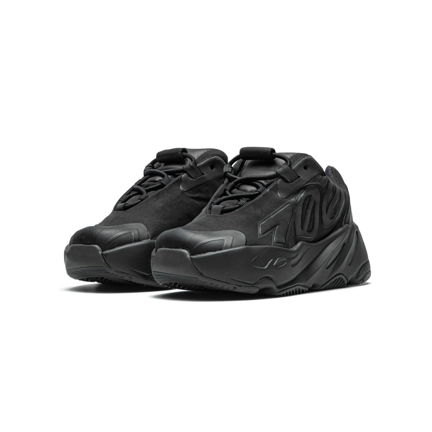 adidas Yeezy Boost 700 MNVN Black (Infants)