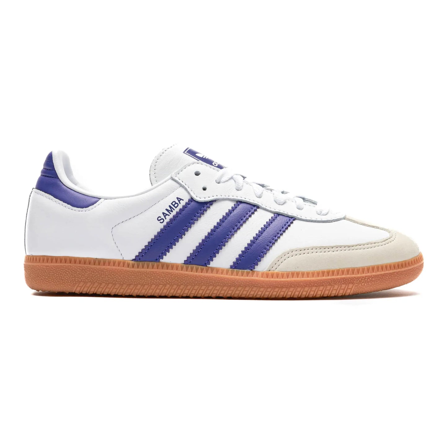 adidas Samba OG White Energy Ink Gum (Women's)