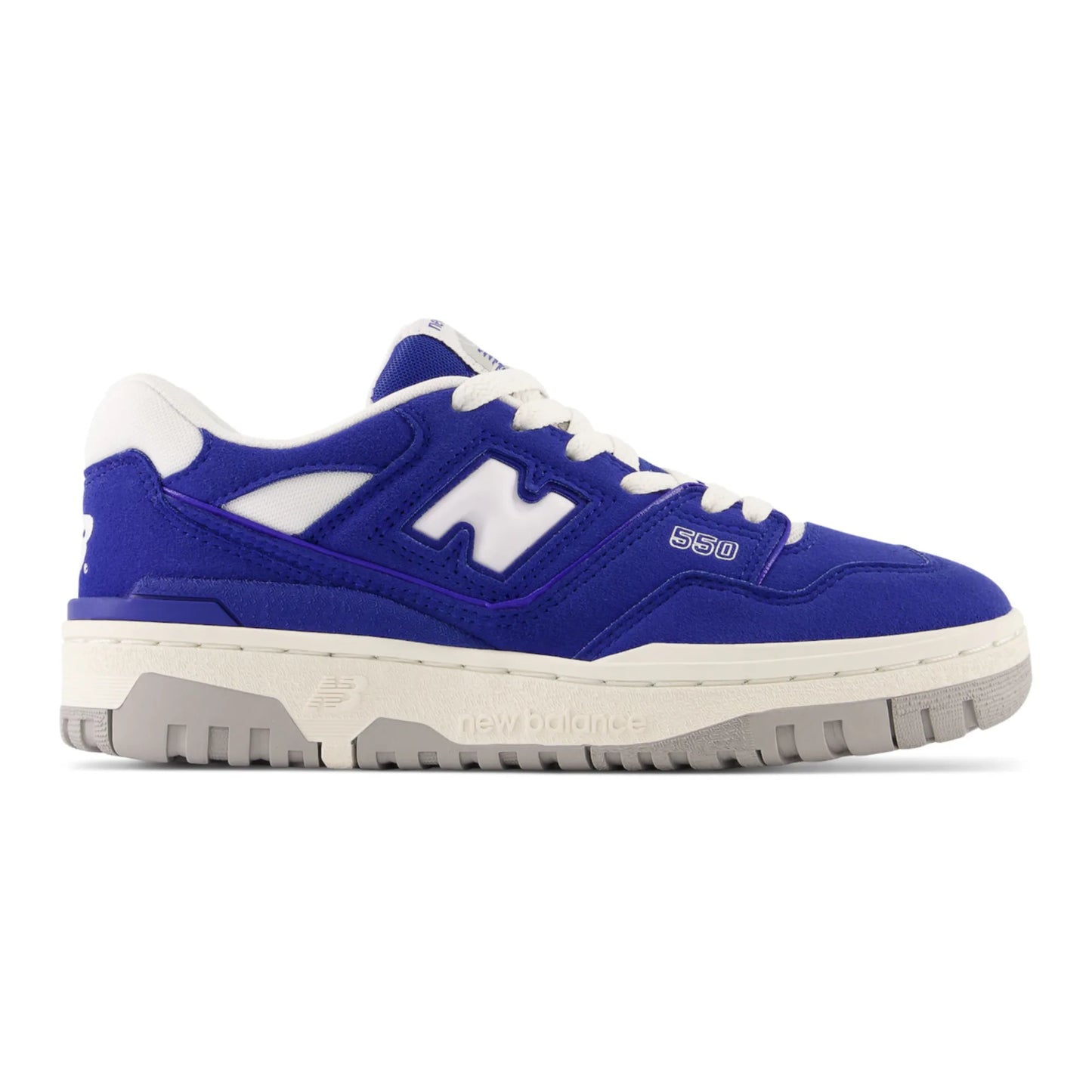 New Balance 550 Team Royal Suede (GS)