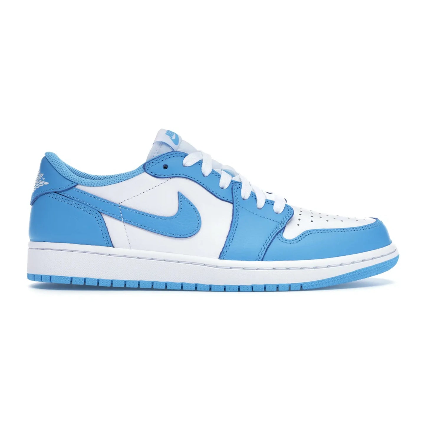 Jordan 1 Low SB UNC