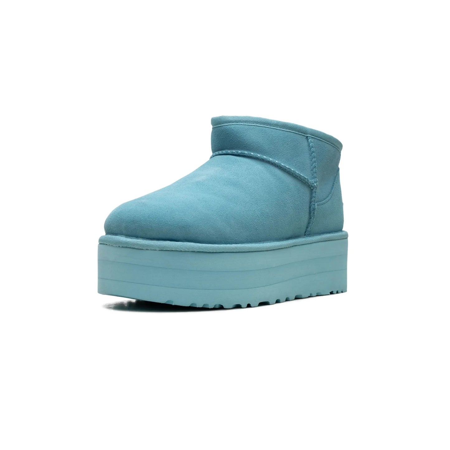 UGG Classic Ultra Mini Platform Boot Summer Sky (Women's)