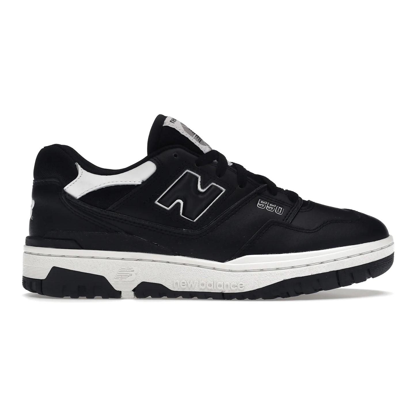 New Balance 550 Black White