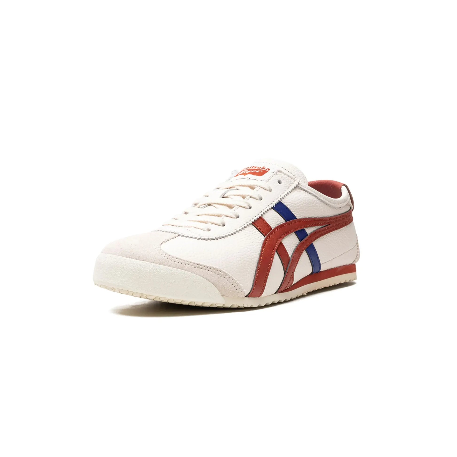 Onitsuka Tiger Mexico 66 Birch Rust Red Blue