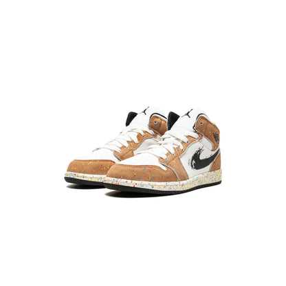 Jordan 1 Mid SE Brushstroke (PS)