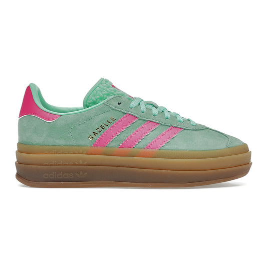 adidas Gazelle Bold Pulse Mint Pink (Women's)