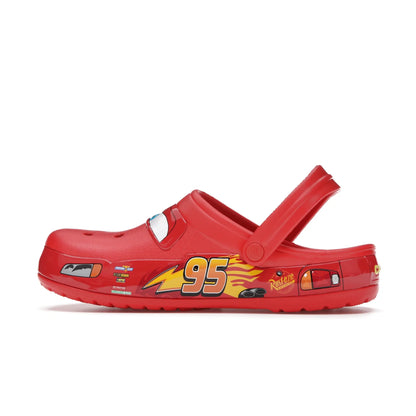 Crocs Classic Clog Lightning McQueen