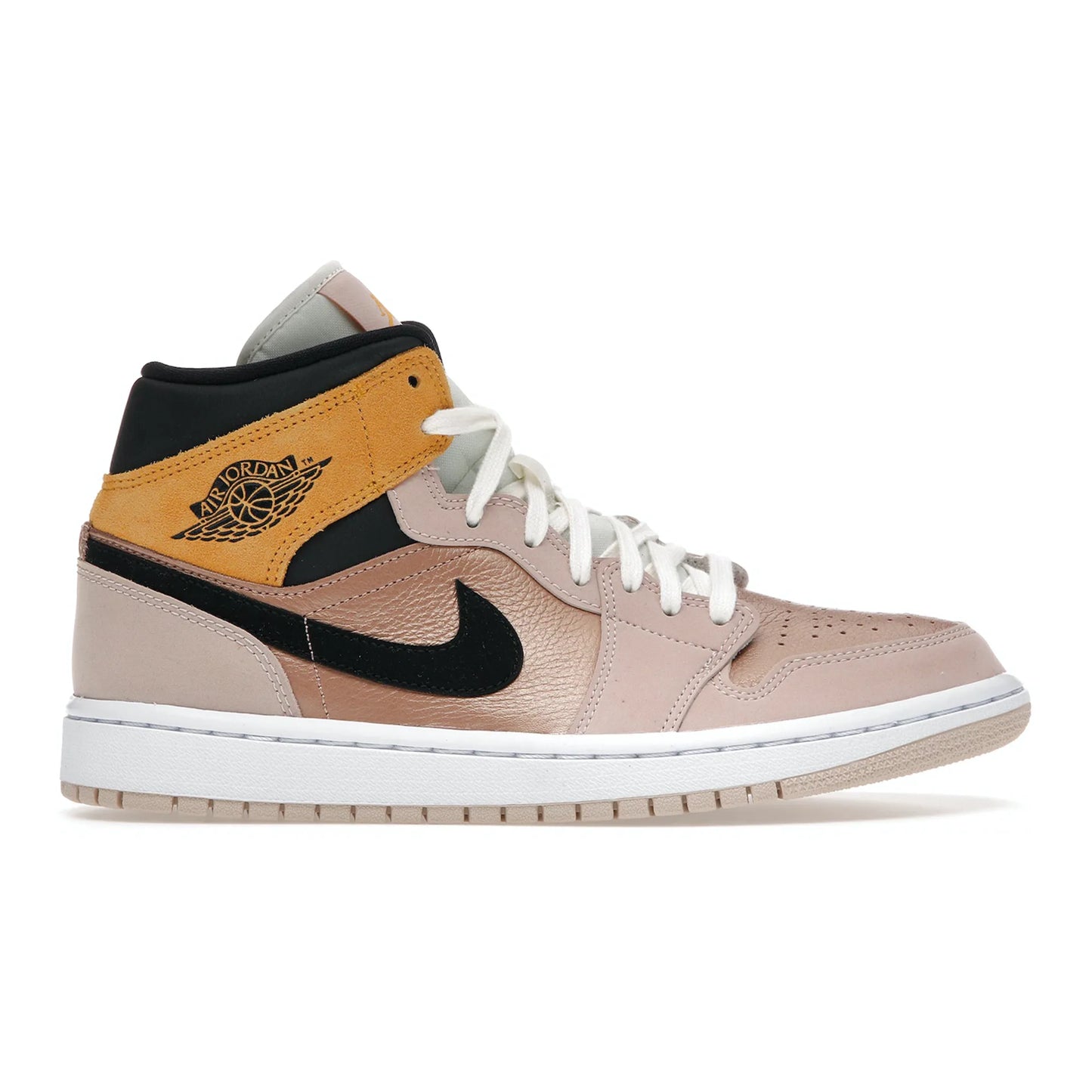 Jordan 1 Mid SE Particle Beige (Women's)