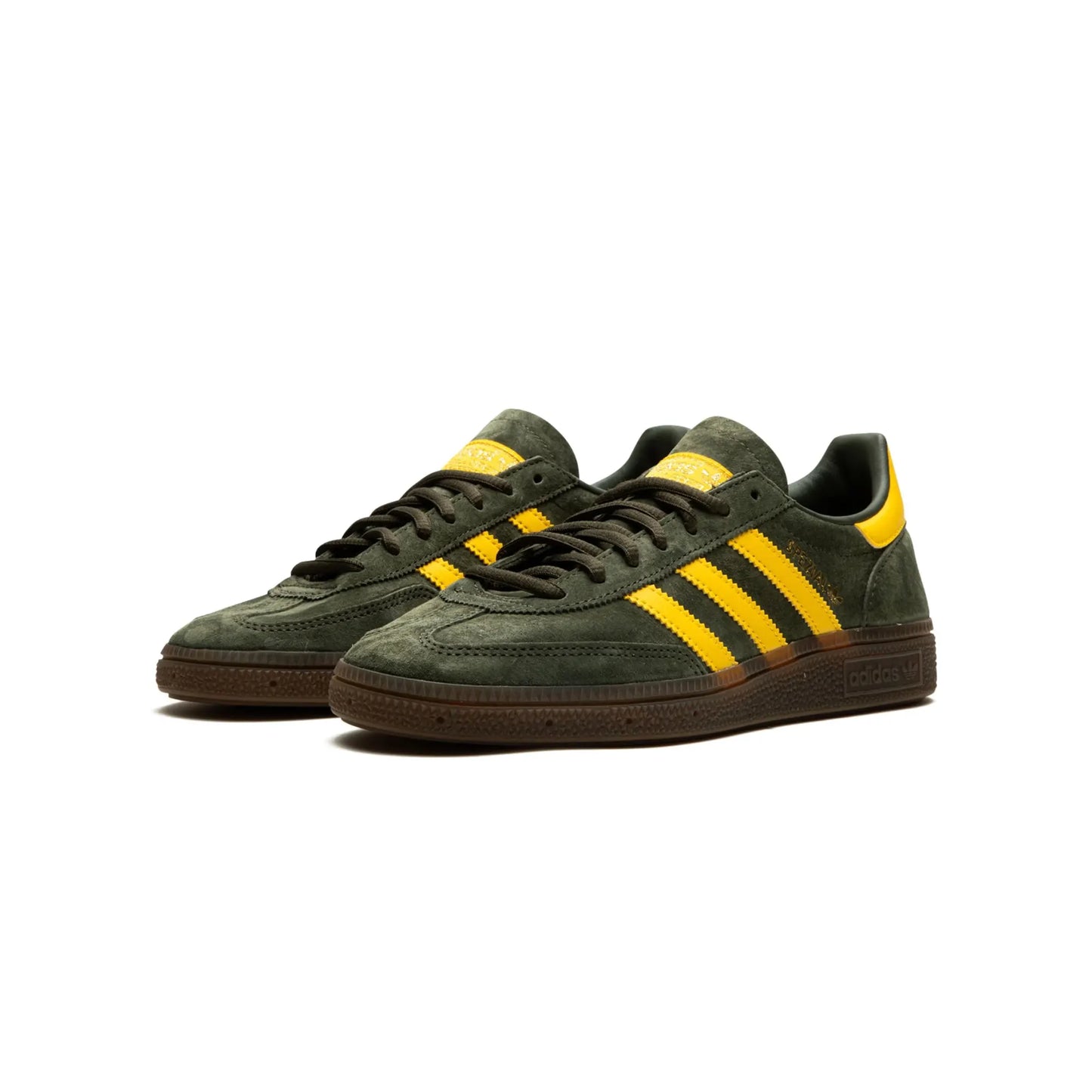 adidas Handball Spezial Night Cargo Tribe Yellow