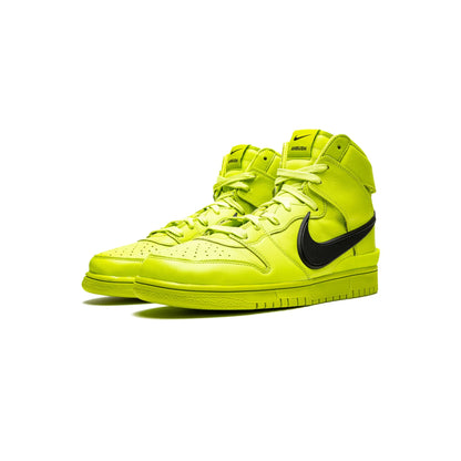 Nike Dunk High AMBUSH Flash Lime