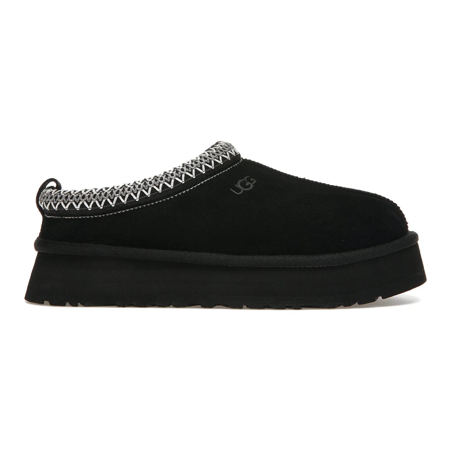 UGG Tazz Slipper Black (Women's)