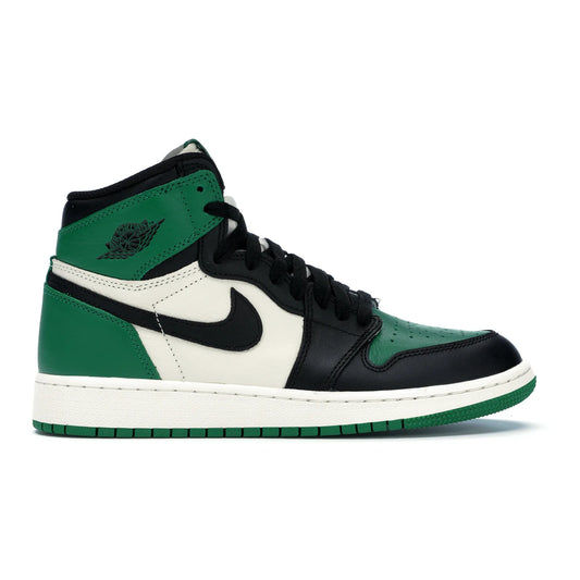 Jordan 1 Retro High Pine Green (GS)