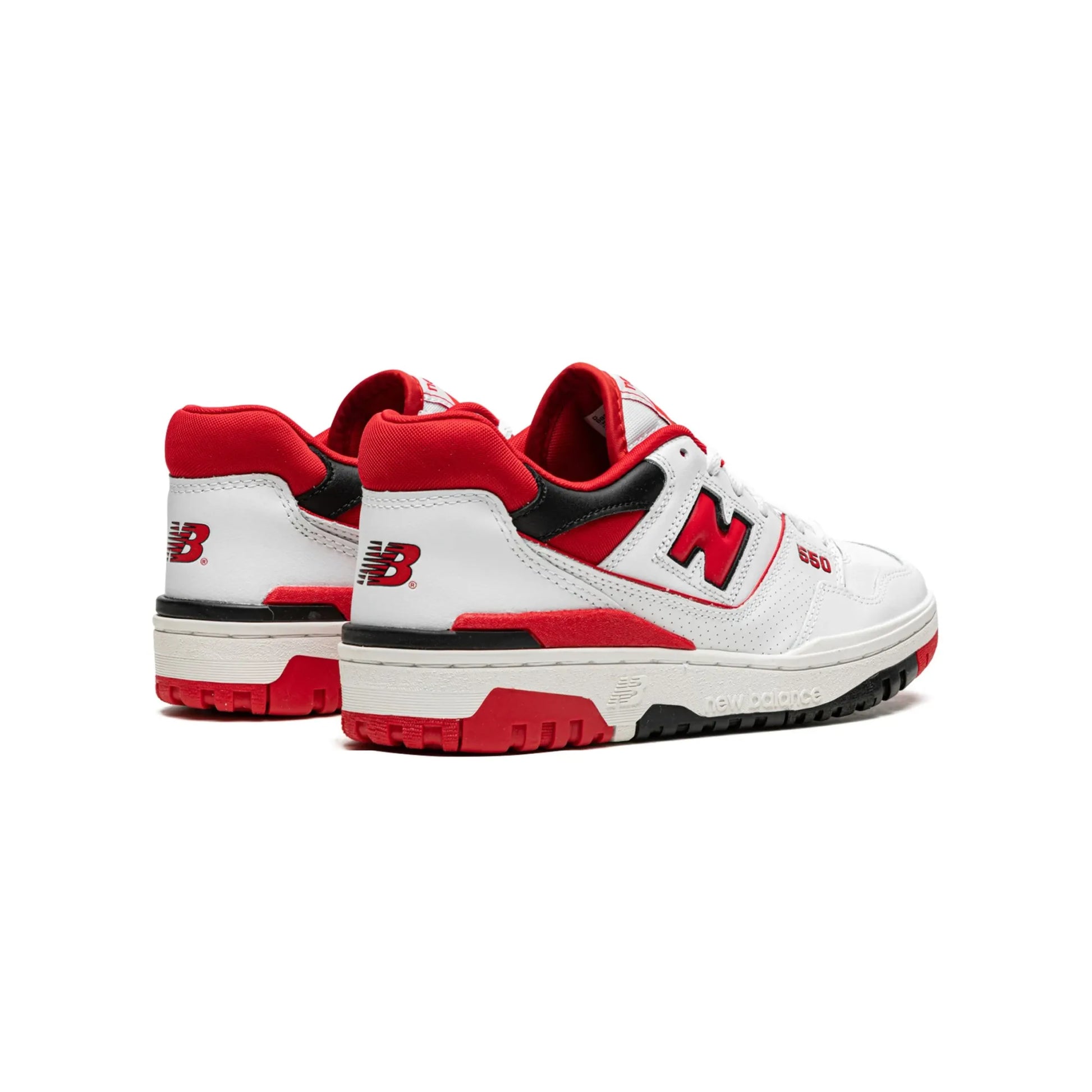 New Balance 550 White Red