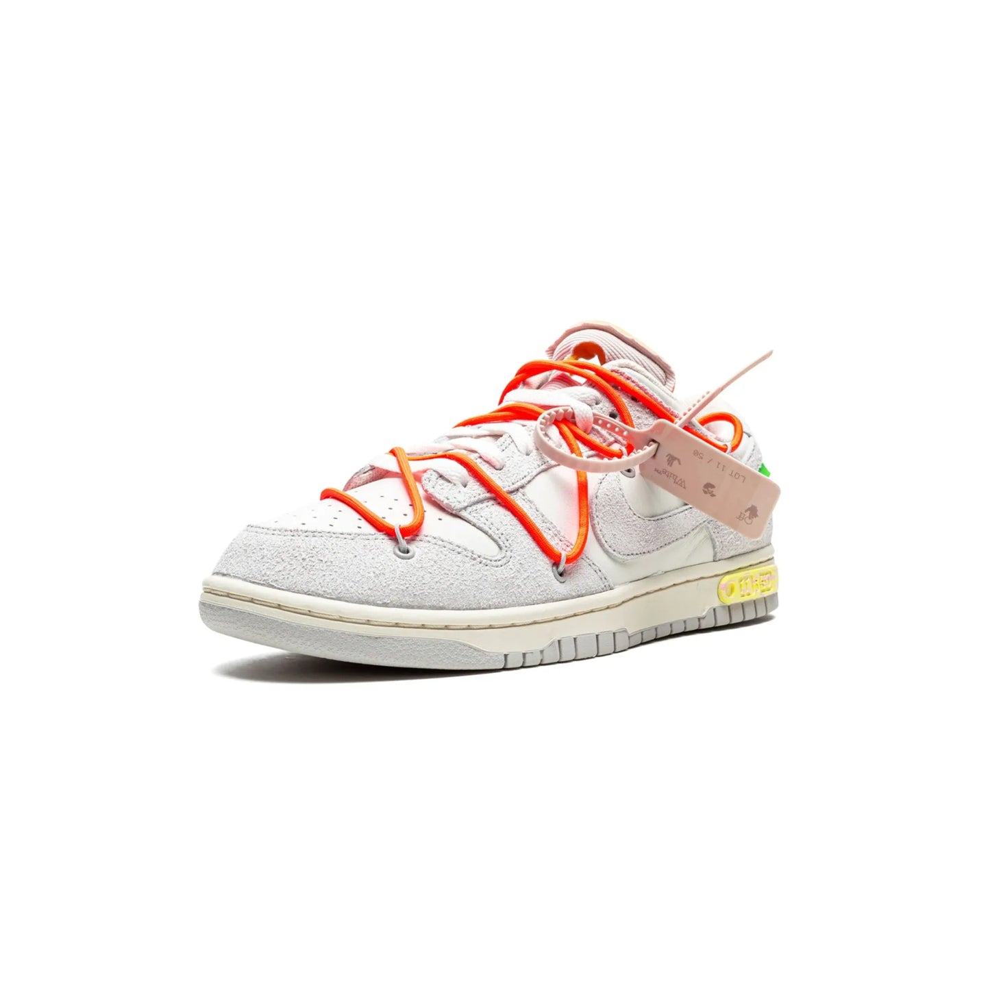 Nike Dunk Low Off-White Lot 11