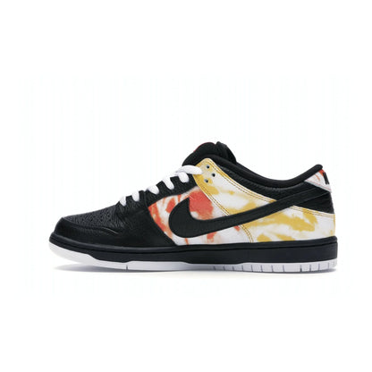 Nike SB Dunk Low Raygun Tie-Dye Black