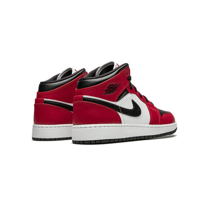 Jordan 1 Mid Chicago Black Toe (GS)