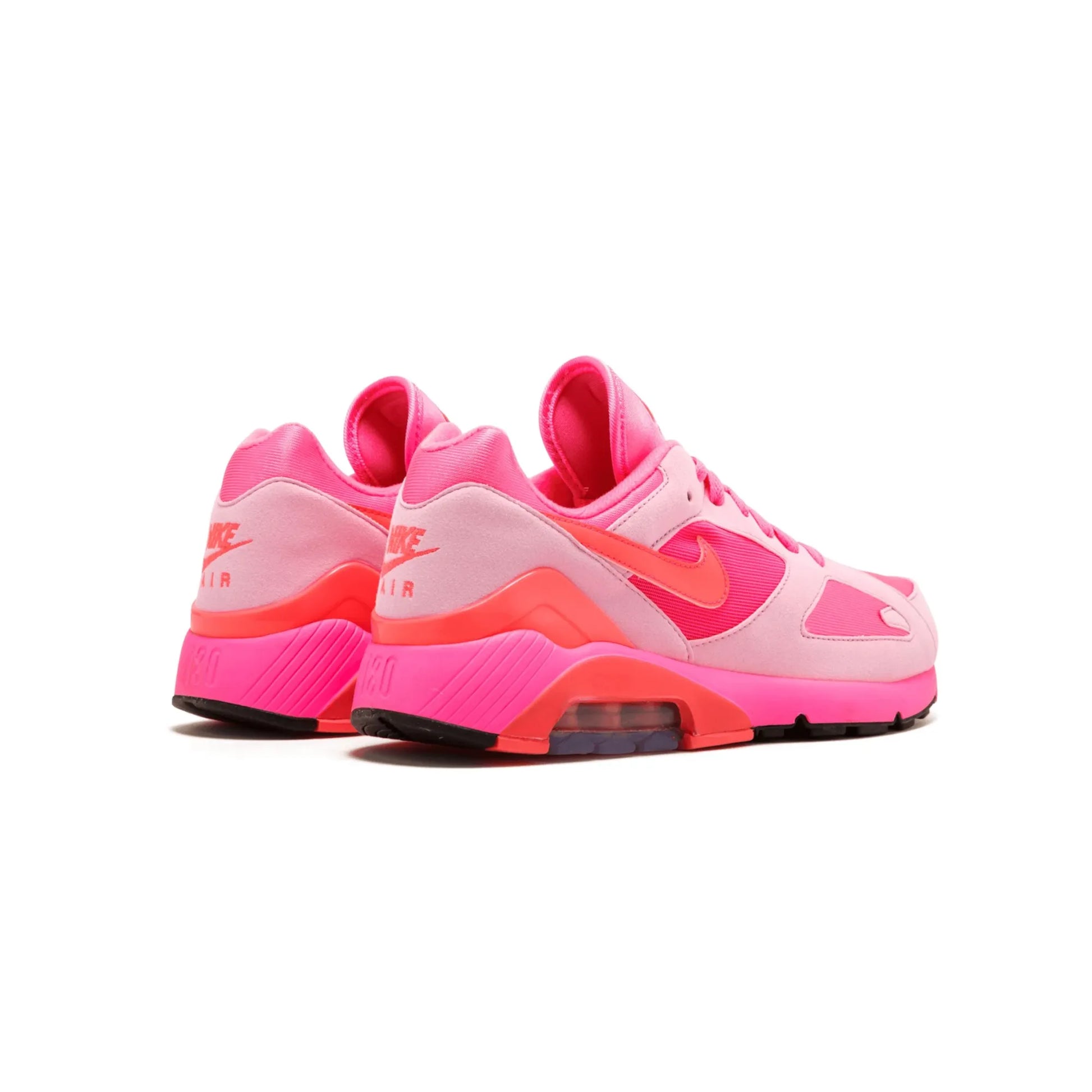 Nike Air Max 180 Comme des Garcons Pink