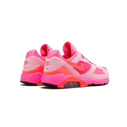 Nike Air Max 180 Comme des Garcons Pink