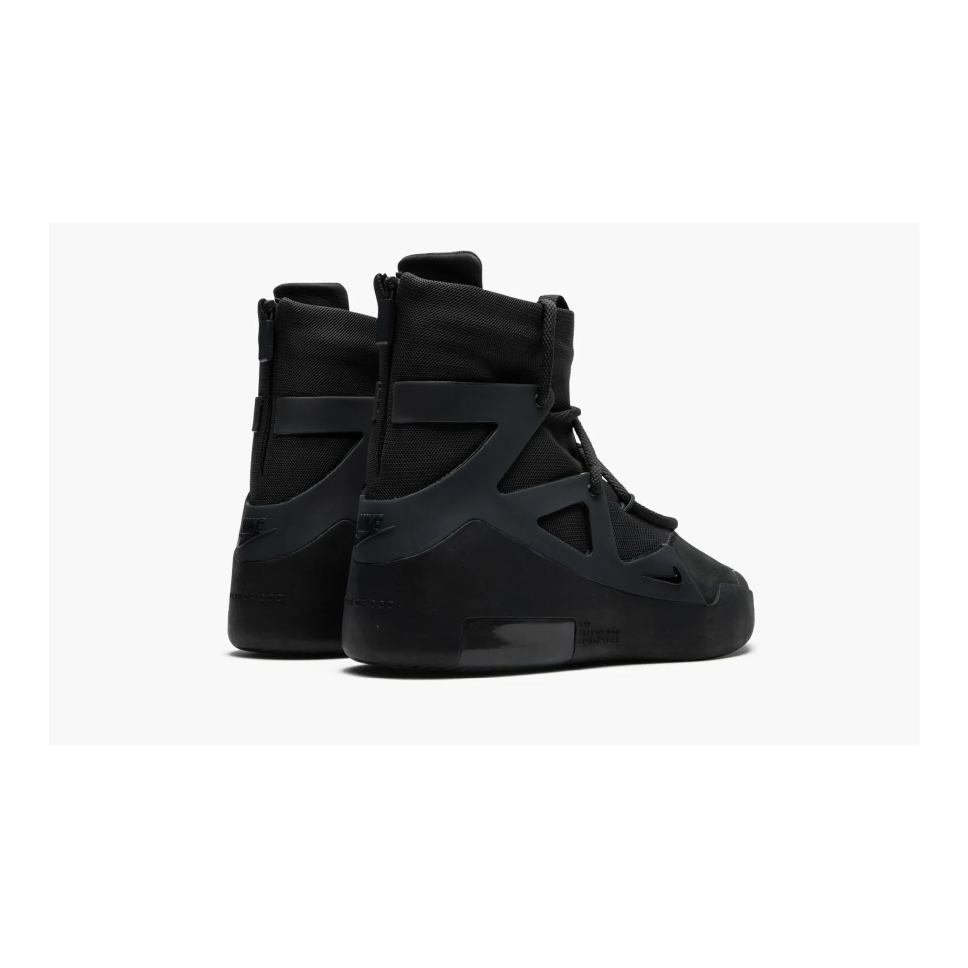 Nike Air Fear of God 1 Triple Black