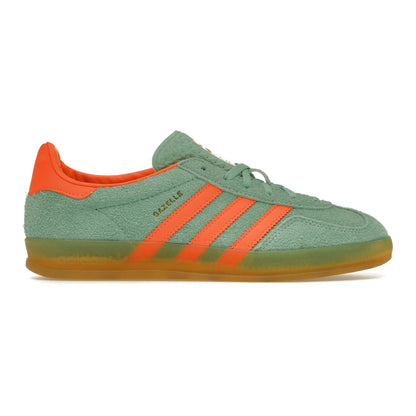 adidas Gazelle Indoor Pulse Mint (Women's)