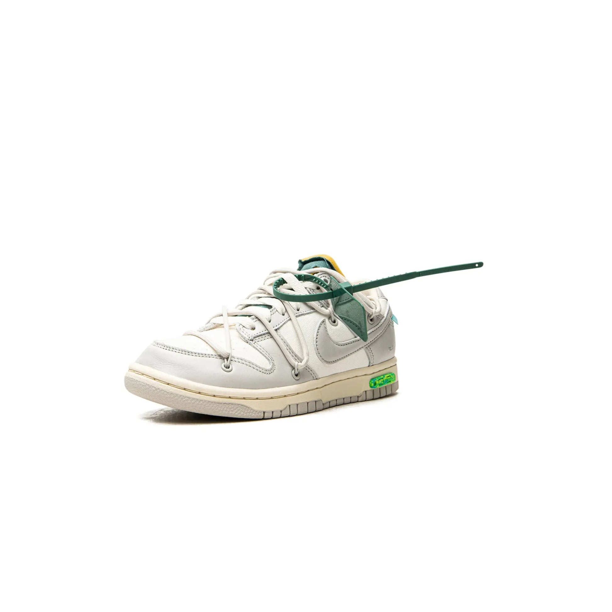 Nike Dunk Low Off-White Lot 42