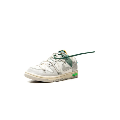 Nike Dunk Low Off-White Lot 42