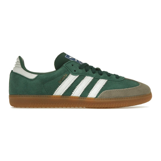 adidas Samba OG Collegiate Green Gum Grey Toe