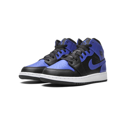 Jordan 1 Mid Hyper Royal (GS)