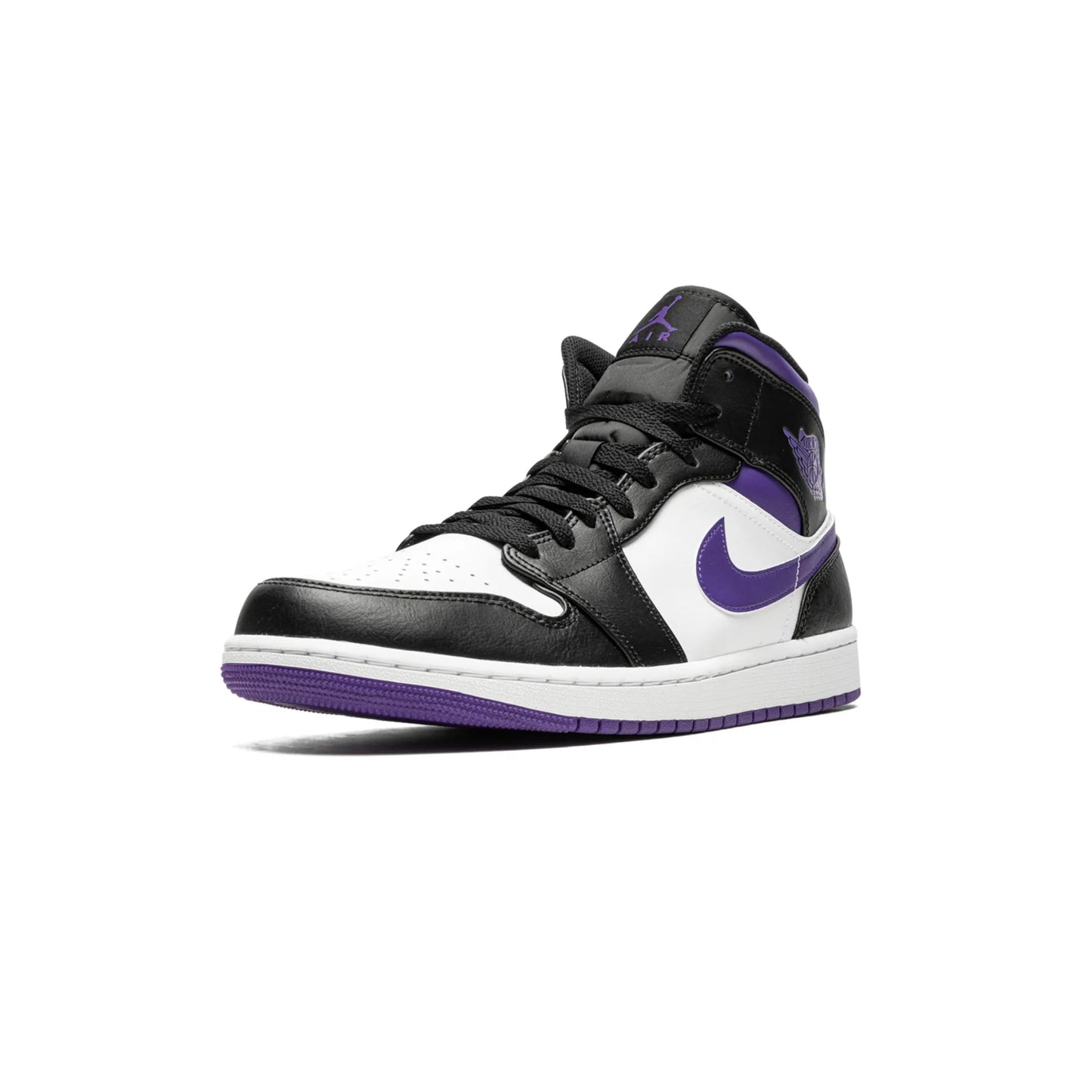 Jordan 1 Mid Dark Iris