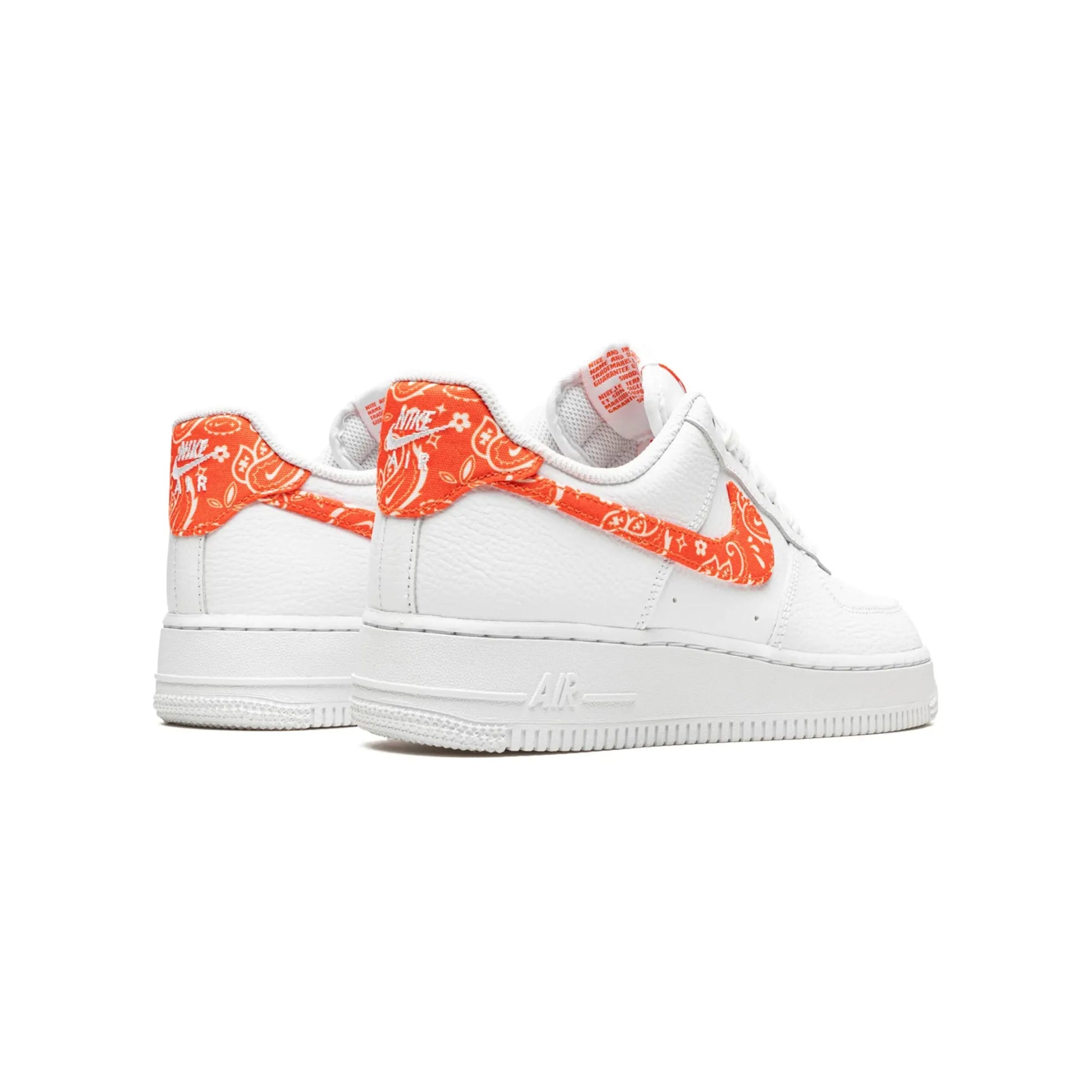 Nike Air Force 1 Low Orange Paisley (Women's)