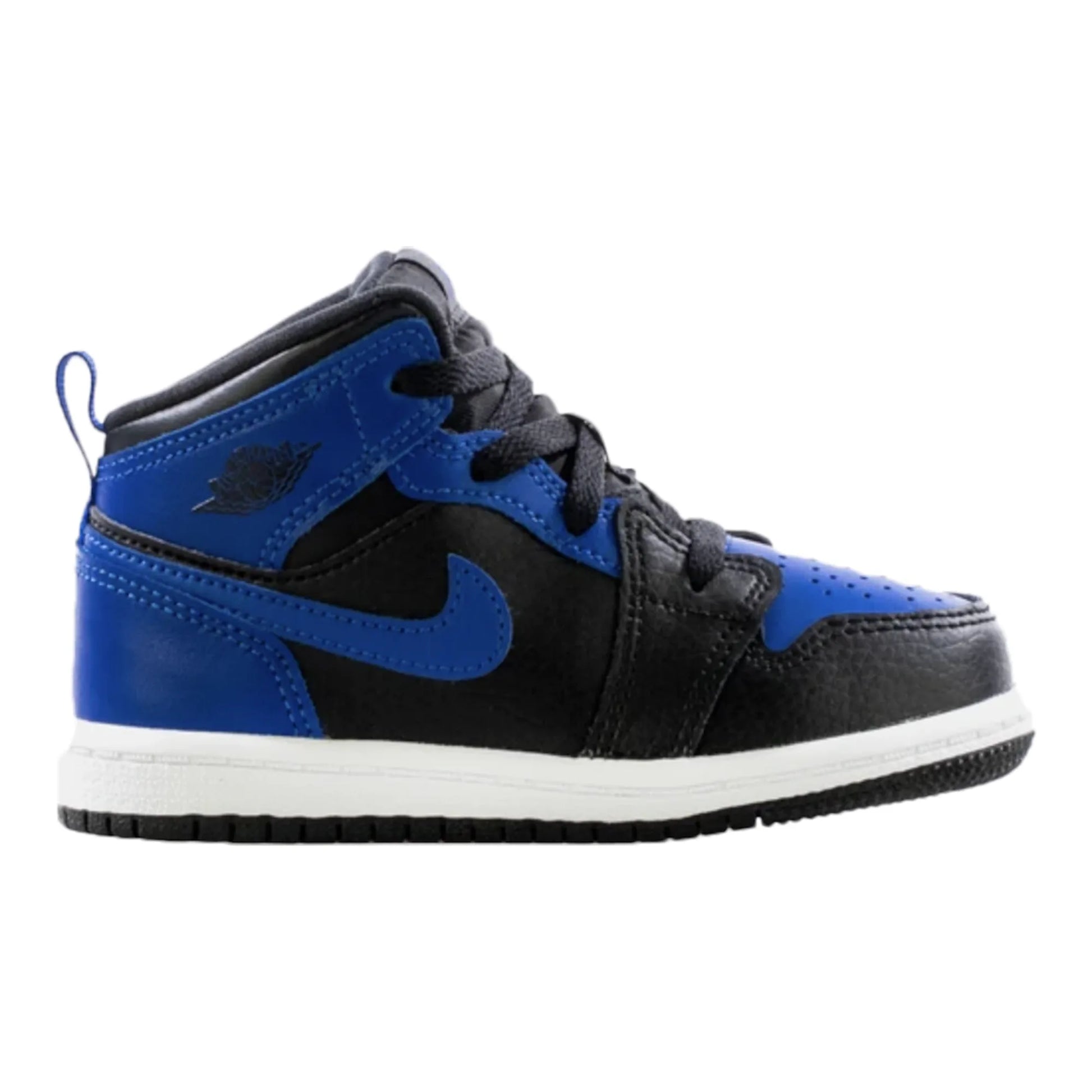 Jordan 1 Mid Hyper Royal (TD)