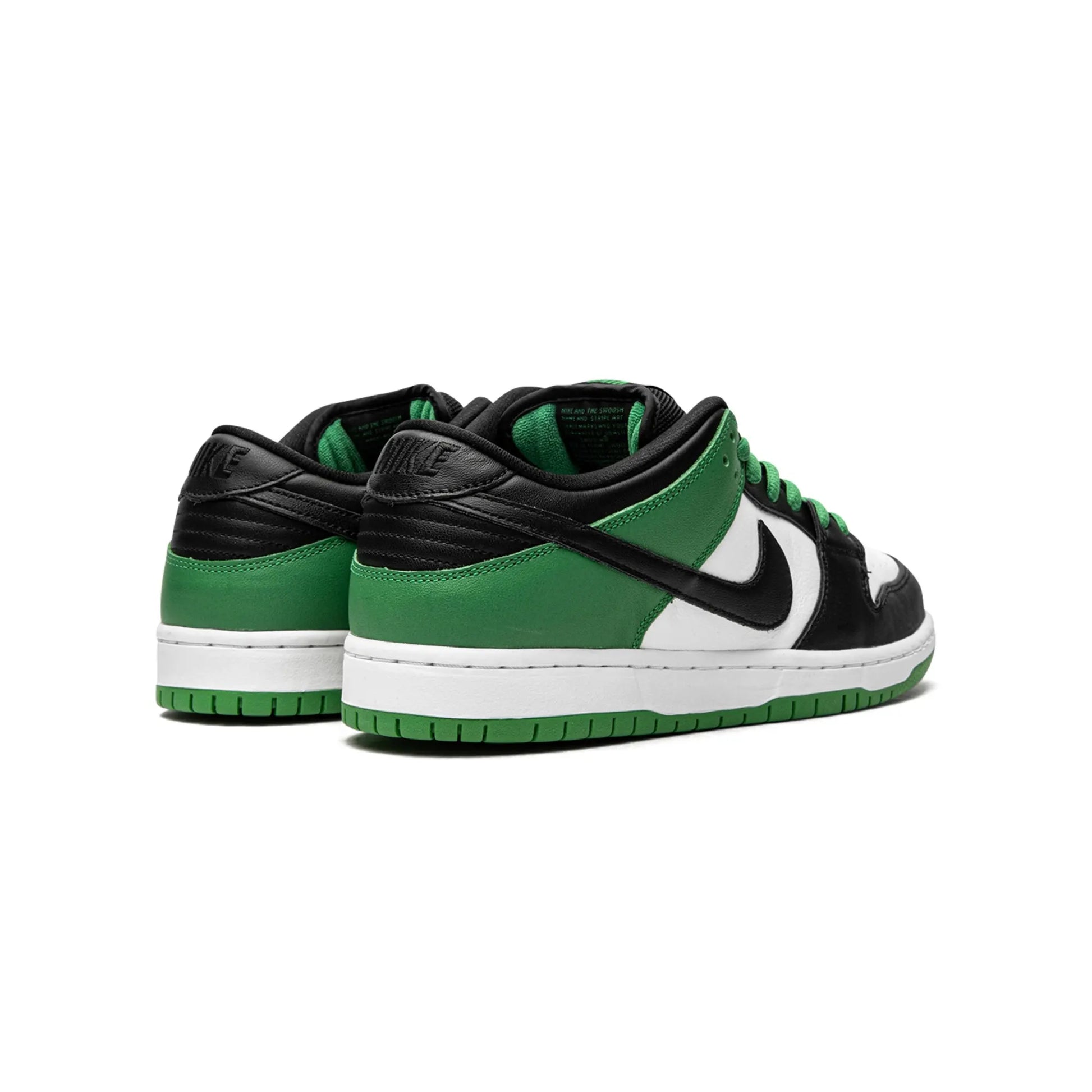 Nike SB Dunk Low Classic Green