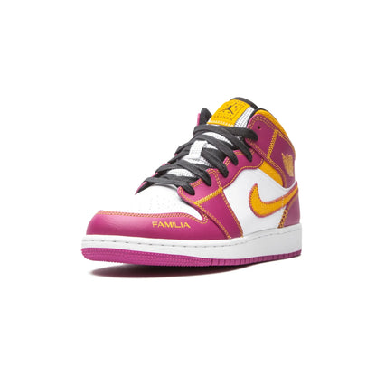 Jordan 1 Mid Dia de los Muertos (GS)