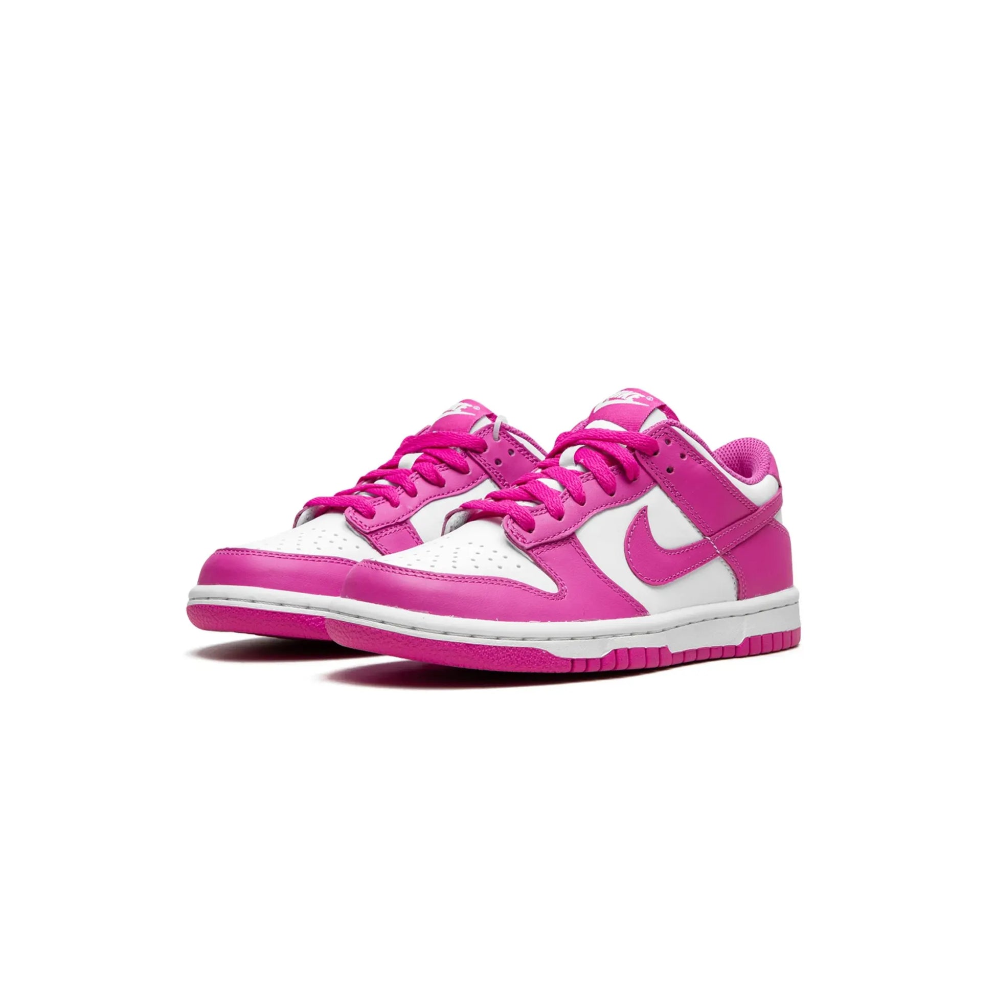 Nike Dunk Low Active Fuchsia (GS)