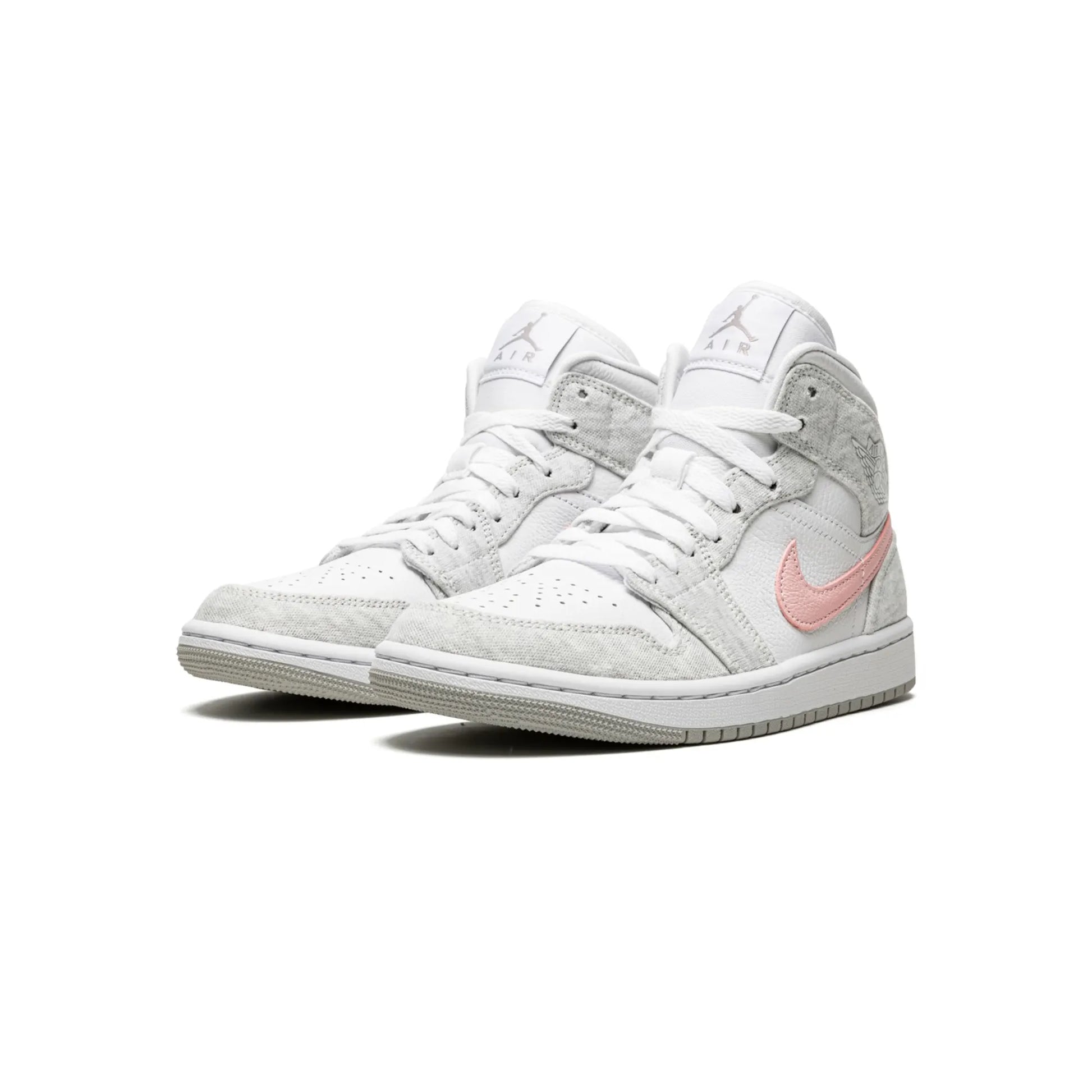 Jordan 1 Mid SE Light Iron Ore (Women's)