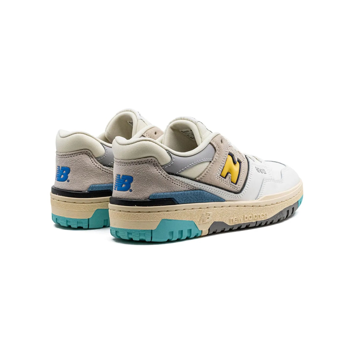 New Balance 550 Sea Salt Yellow (GS)