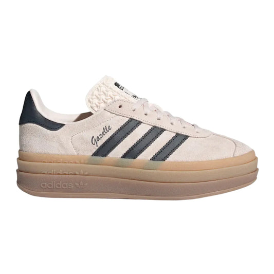 adidas Gazelle Bold Wonder Quartz Black Gum (Women's)