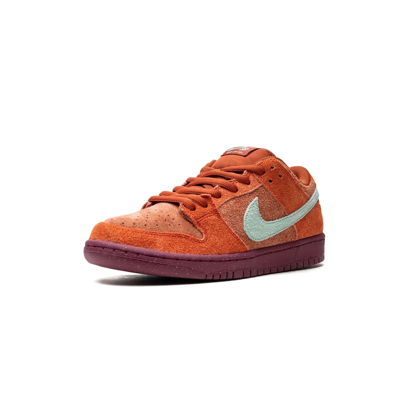 Nike SB Dunk Low Mystic Red Rosewood