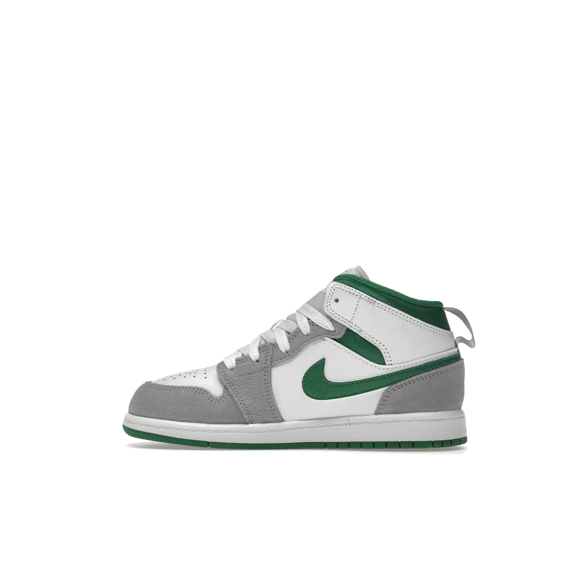 Jordan 1 Mid SE White Pine Green Smoke Grey (PS)