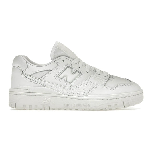 New Balance 550 Triple White