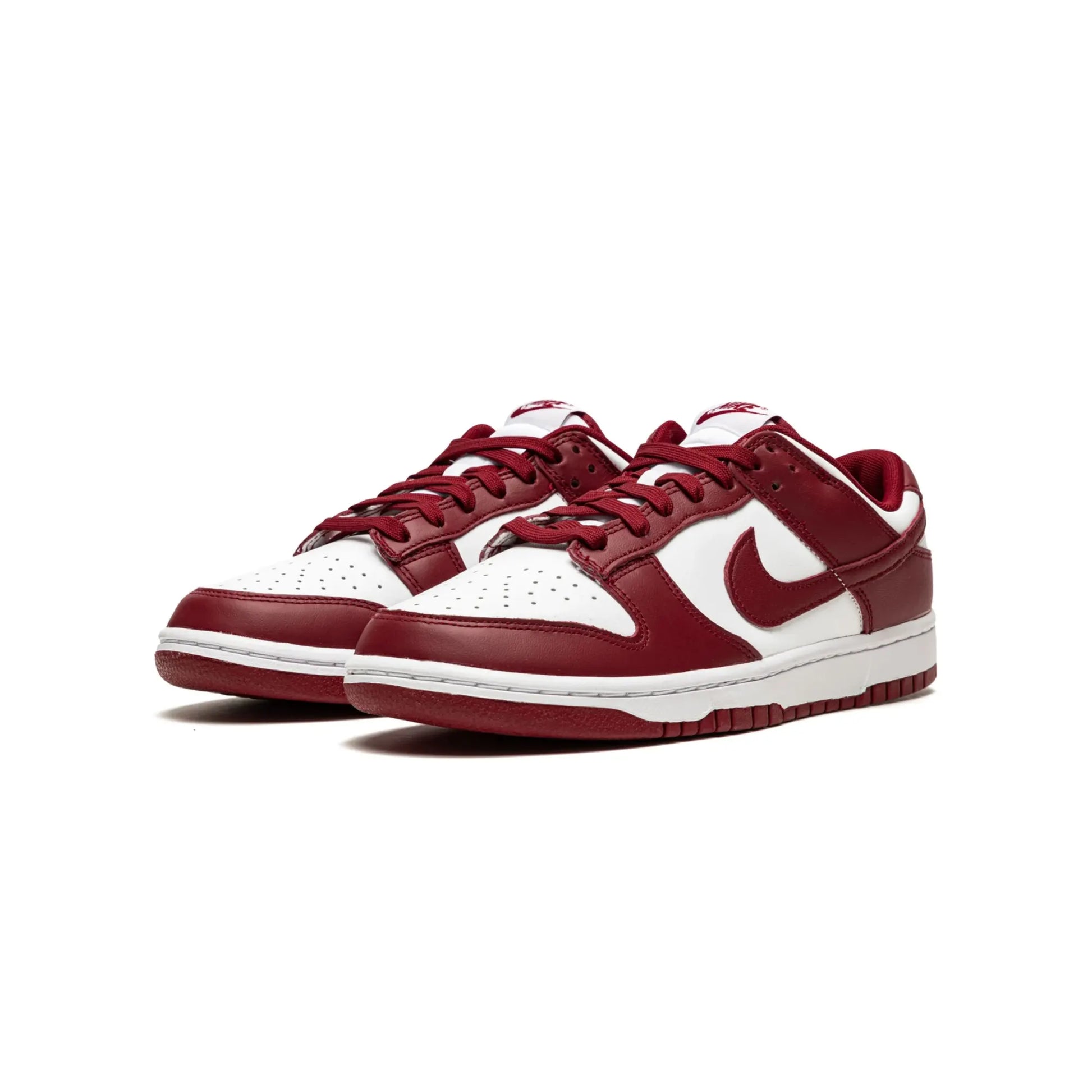 Nike Dunk Low Team Red (2022)