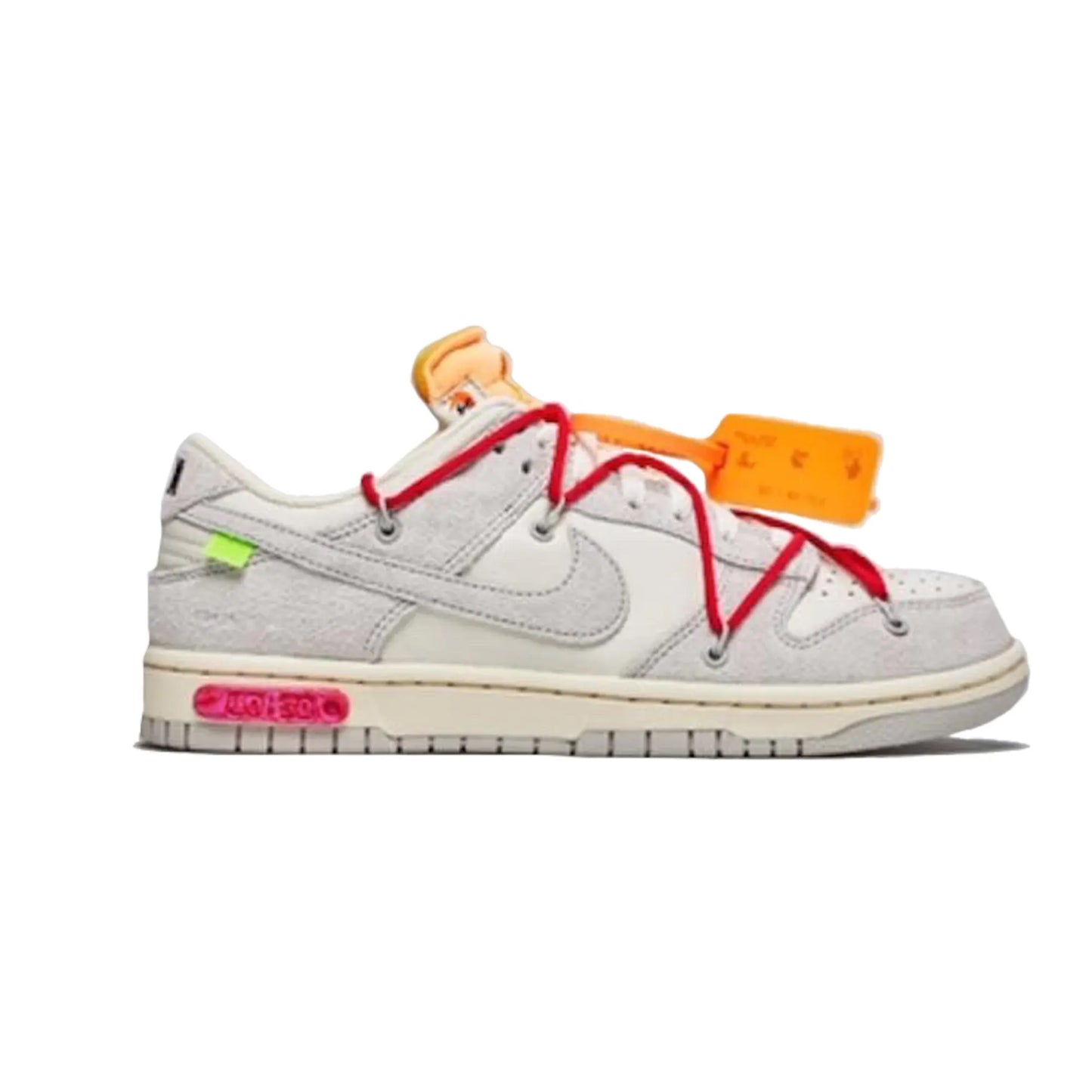 Nike Dunk Low Off-White Lot 40