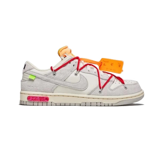 Nike Dunk Low Off-White Lot 40