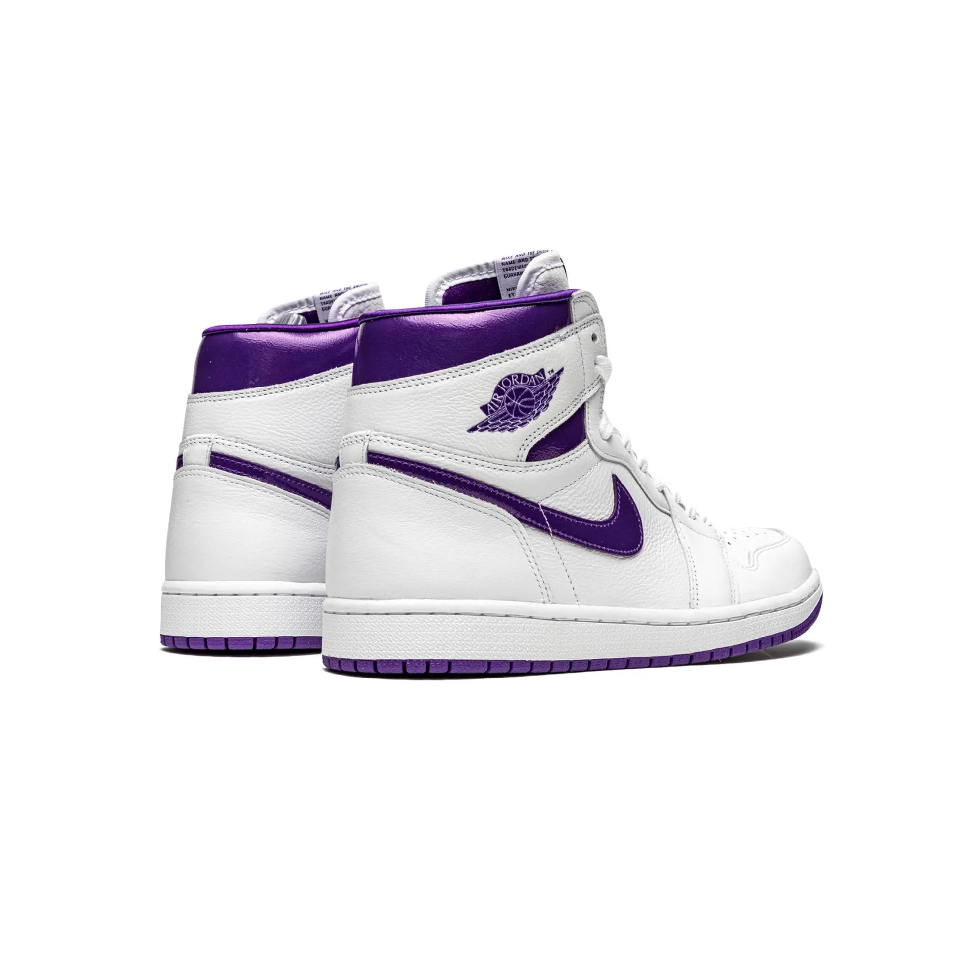 Jordan 1 Retro High Court Purple (Women's)