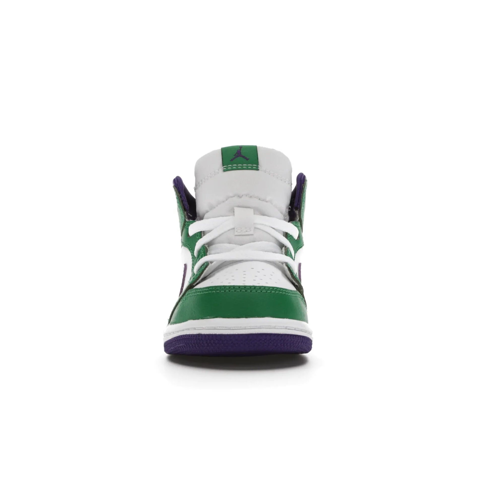 Jordan 1 Mid Incredible Hulk (TD)