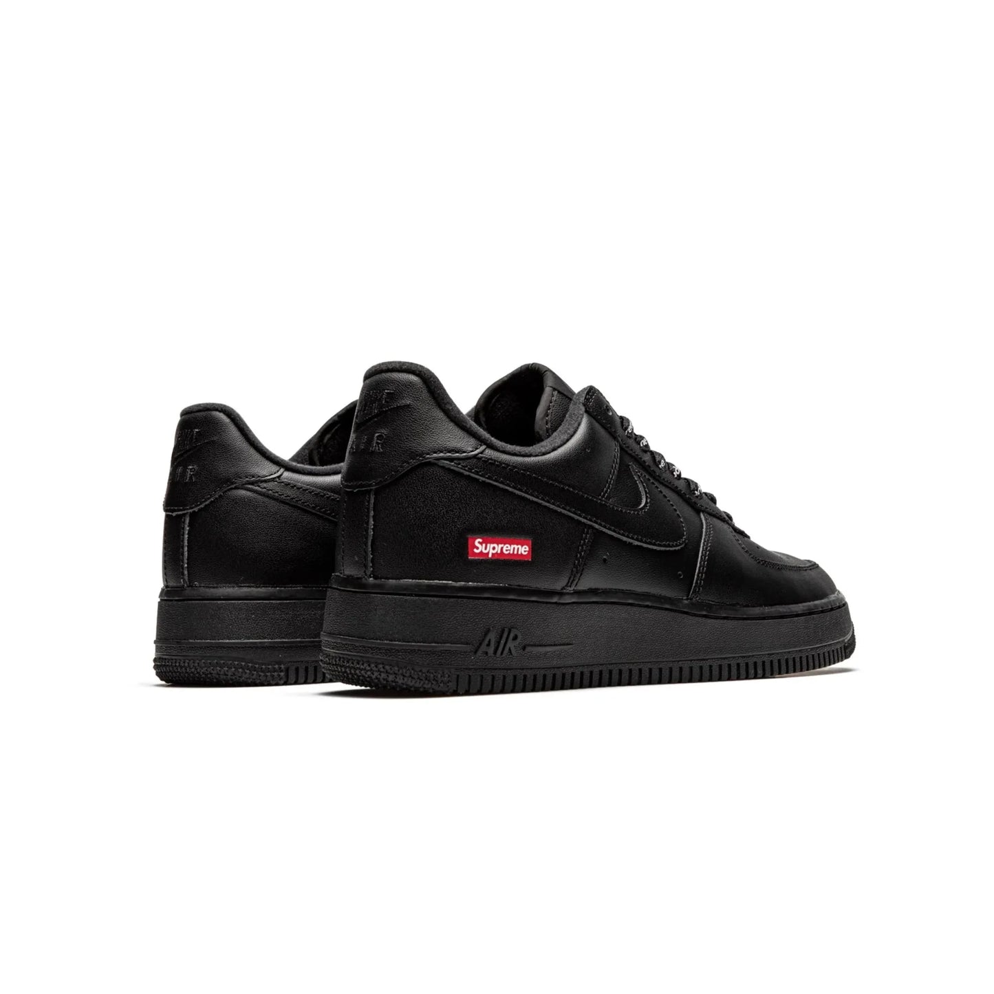 Nike Air Force 1 Low Supreme Black