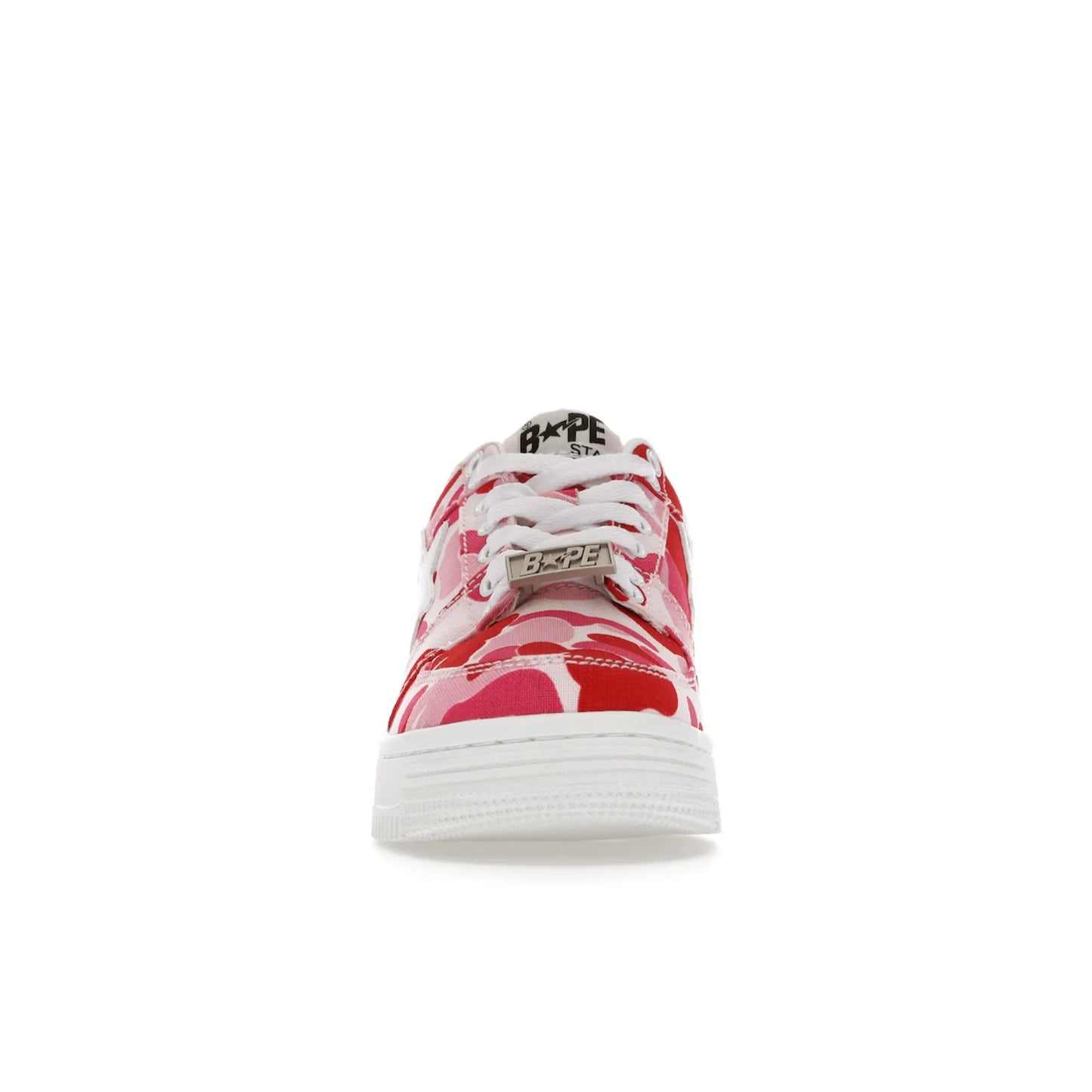 A Bathing Ape Bape Sta Low ABC Camo 20th Anniversary Pink